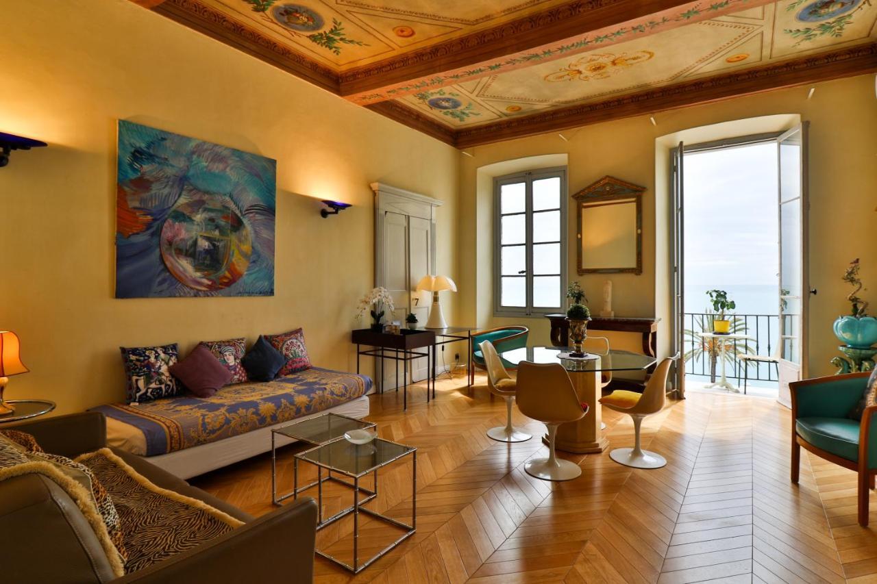 Apartamento Palais Hongran De Fiana Niza Exterior foto