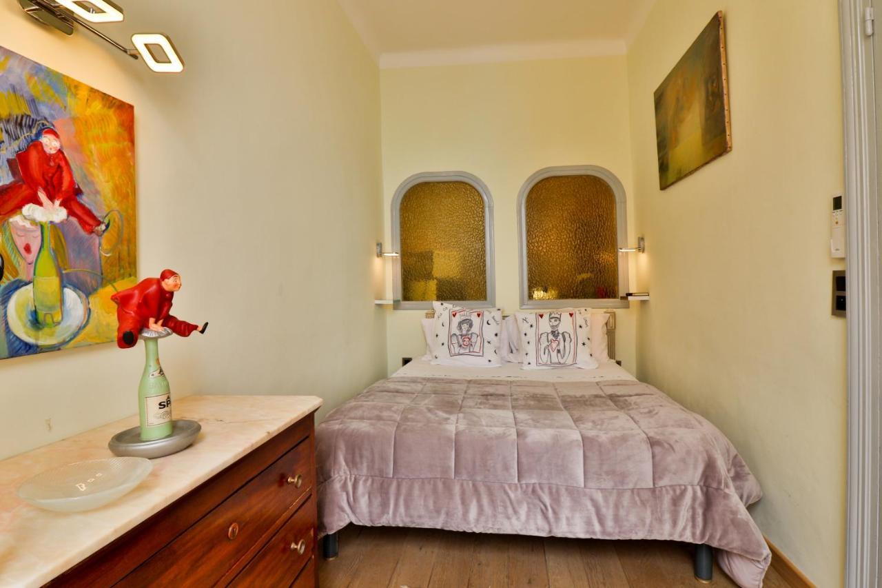 Apartamento Palais Hongran De Fiana Niza Exterior foto